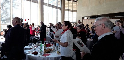 Banquet des Amies et Amis de la Commune de Paris 1871 - 2019